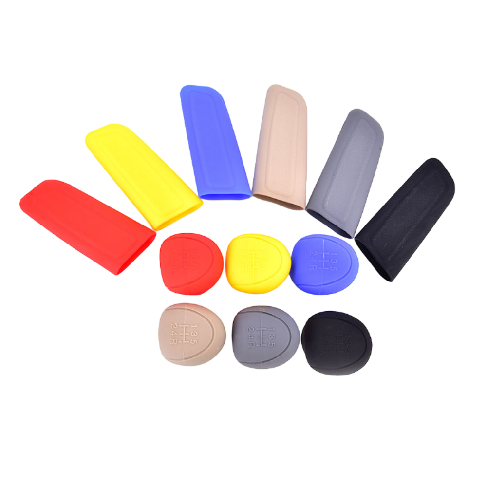 Forro para Palanca y Freno de Mano