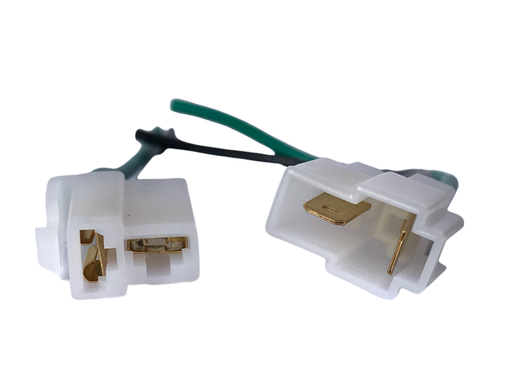 Conector Macho-Hembra Tipo #12