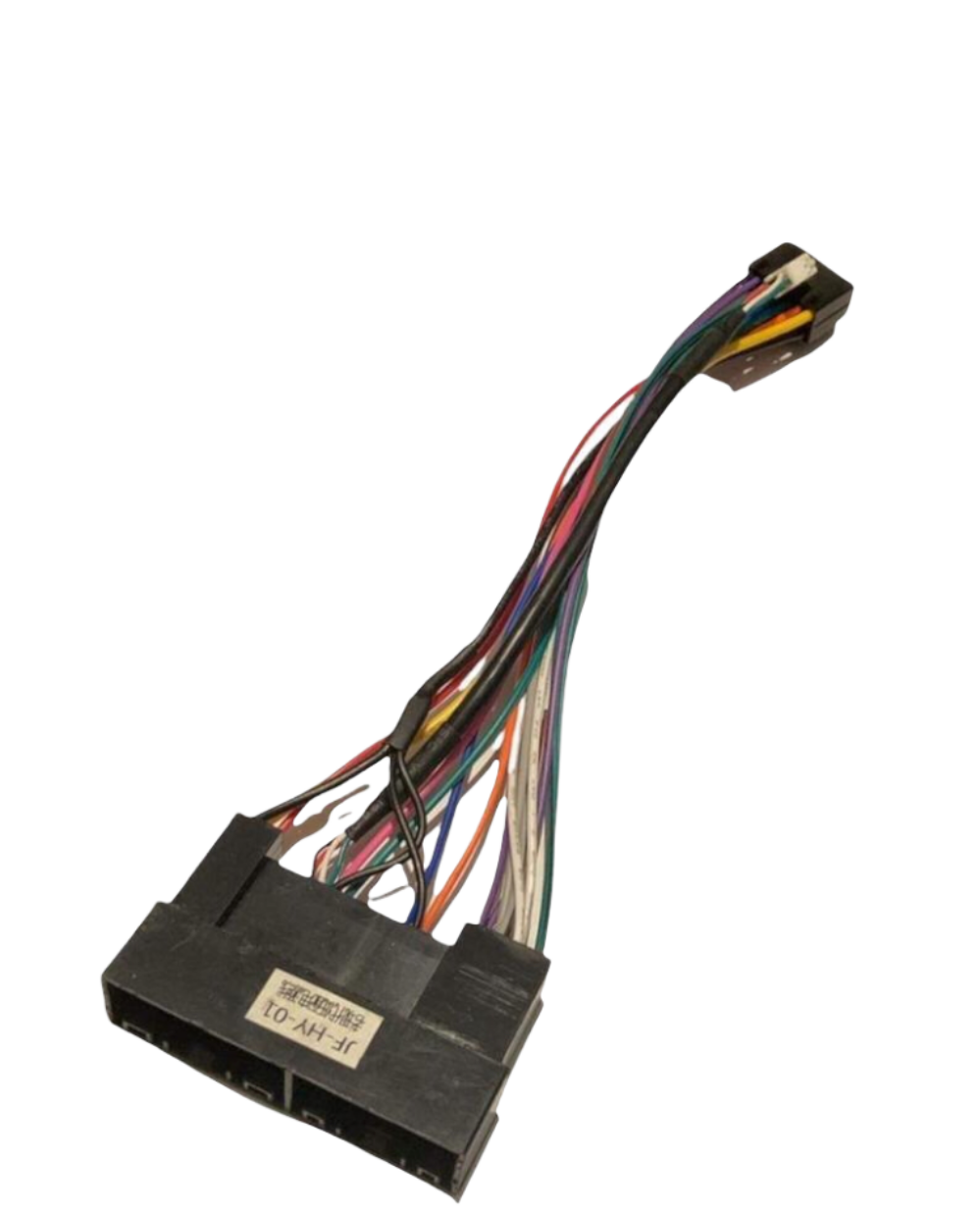 Cableado de Radio Android