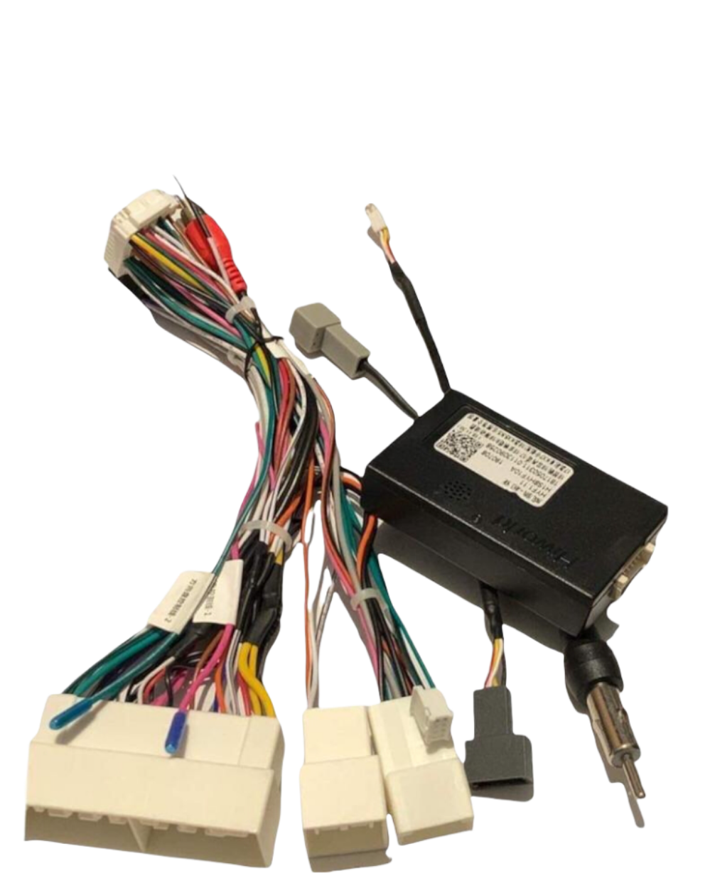 Socket Cambus para Radio