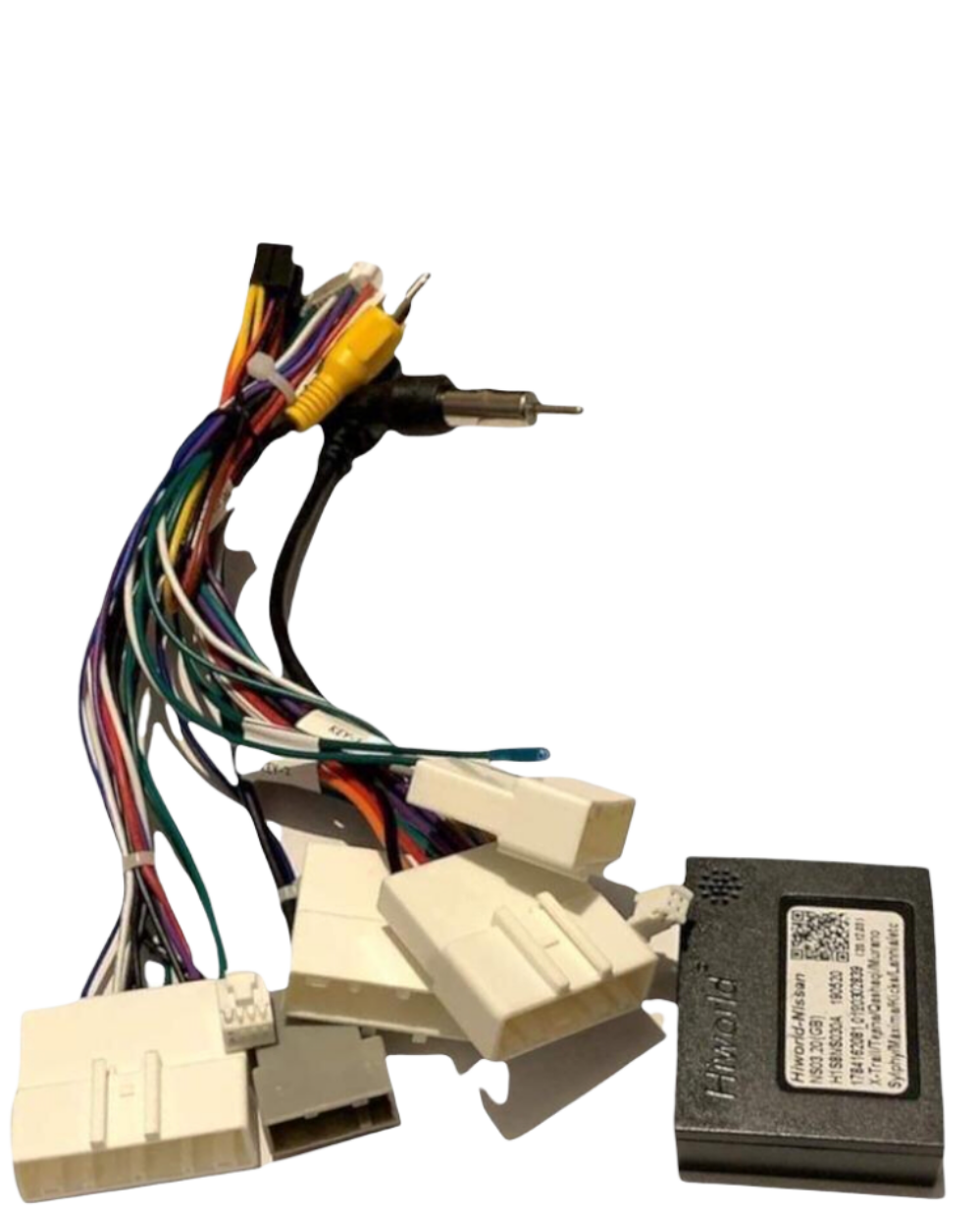 Socket Cambus para Radio