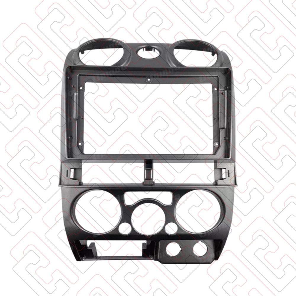 Metra Kit Chevrolet D-MAX 2006-2012