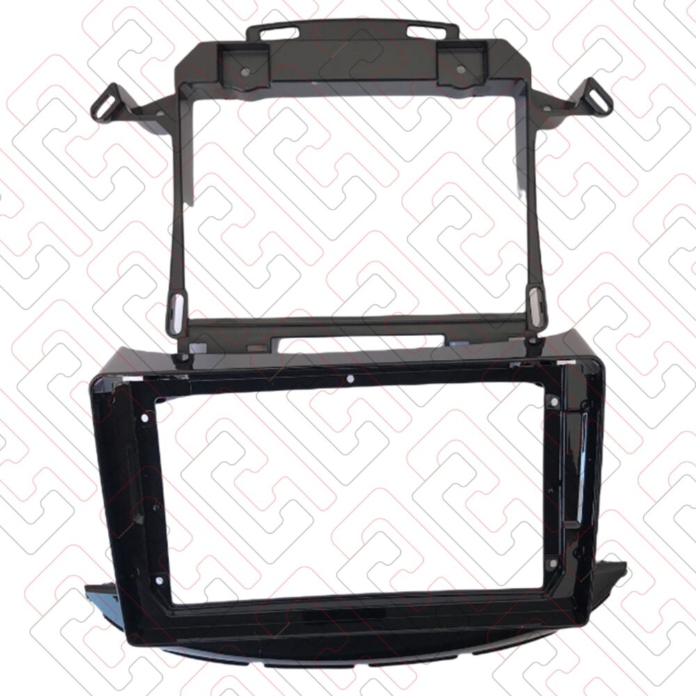 Chevrolet tracket 2018