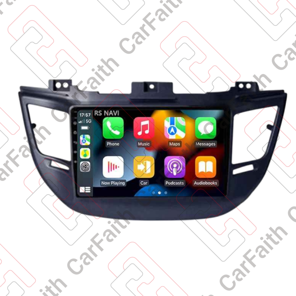 Hyundai tucson tl 2015