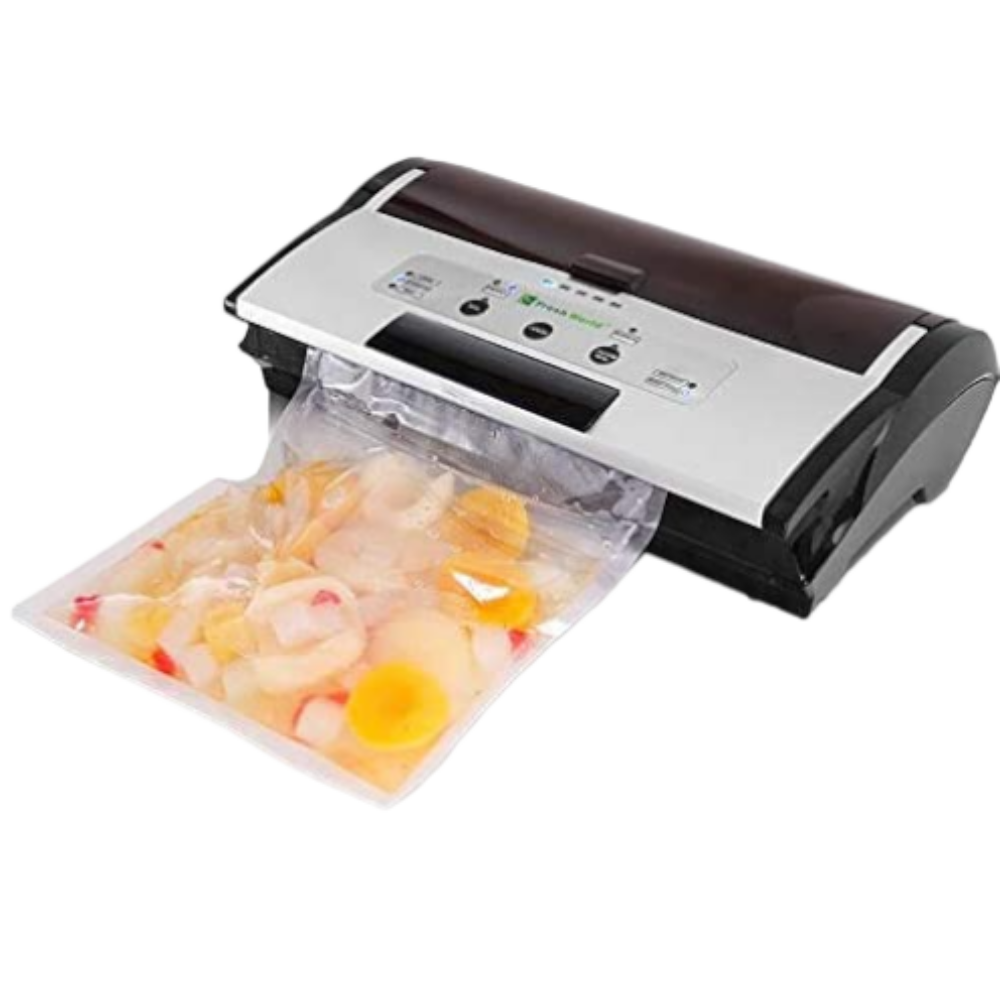 Sellador automatico al vacio FW 3150