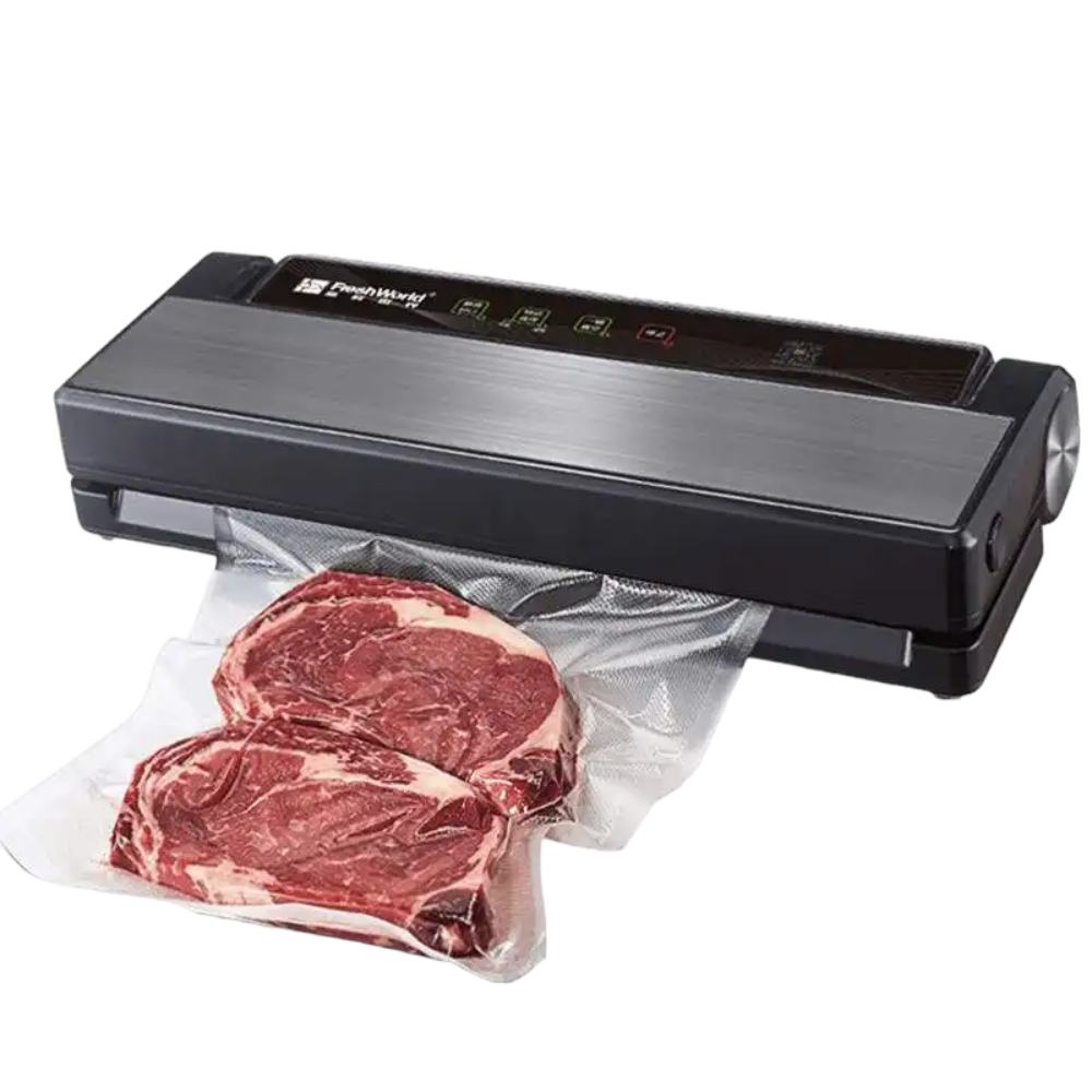 Sellador de alimento al vacio TVS-2018