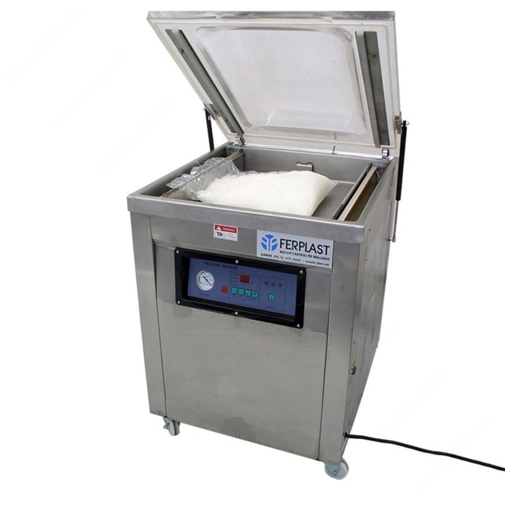 Maquina Industrial 6002 de sellado al vacio