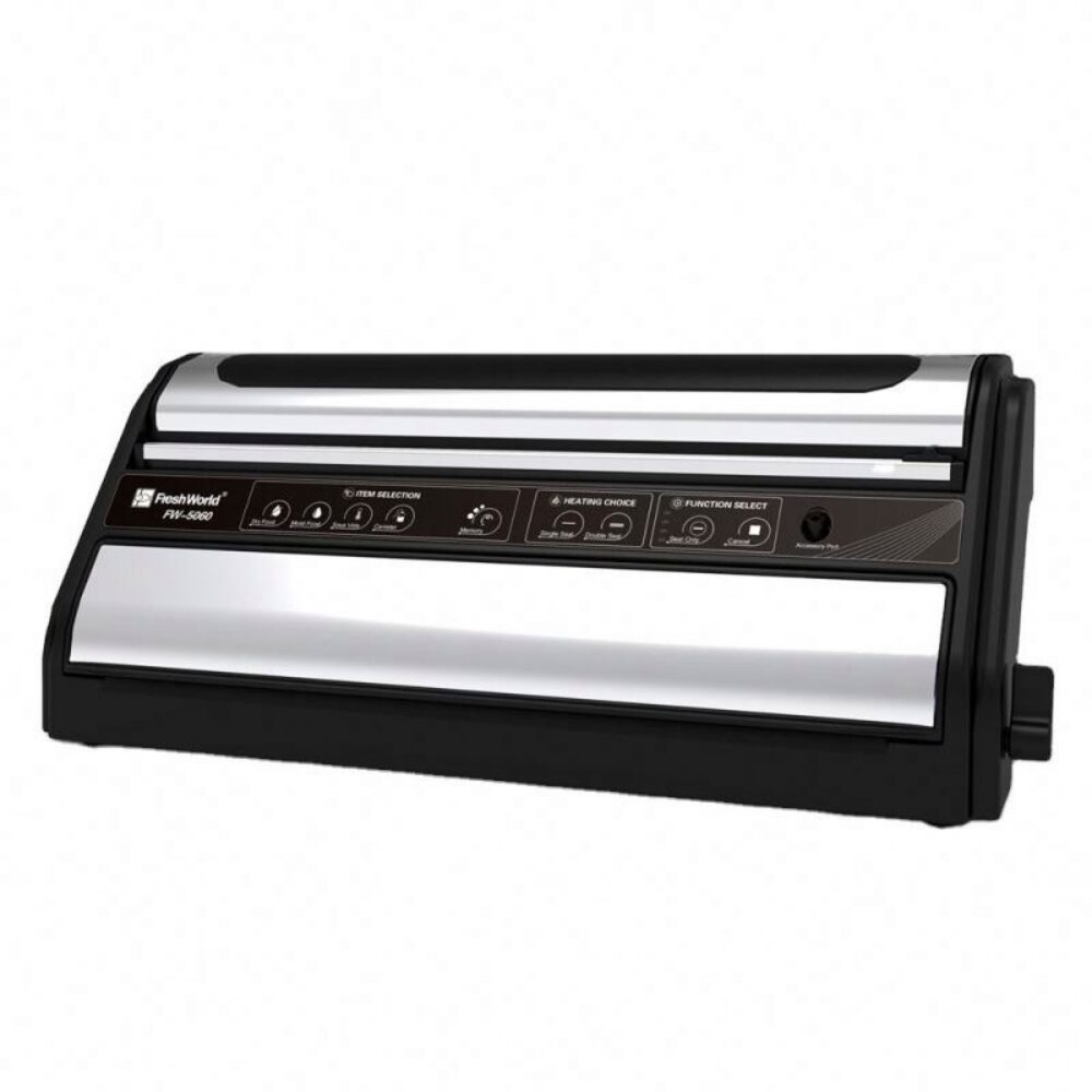 Maquina Profesional FW5060 de sellado al vacio