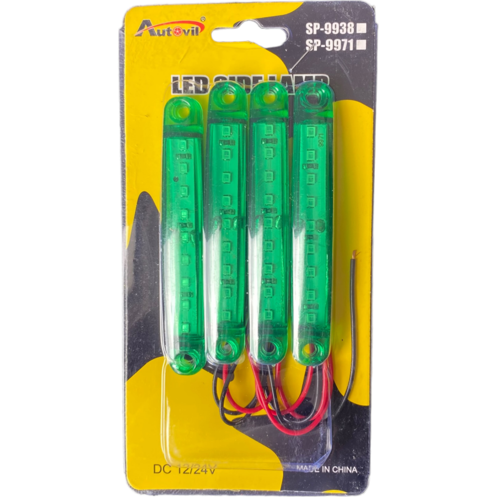 CUCUYA LED 12/24V