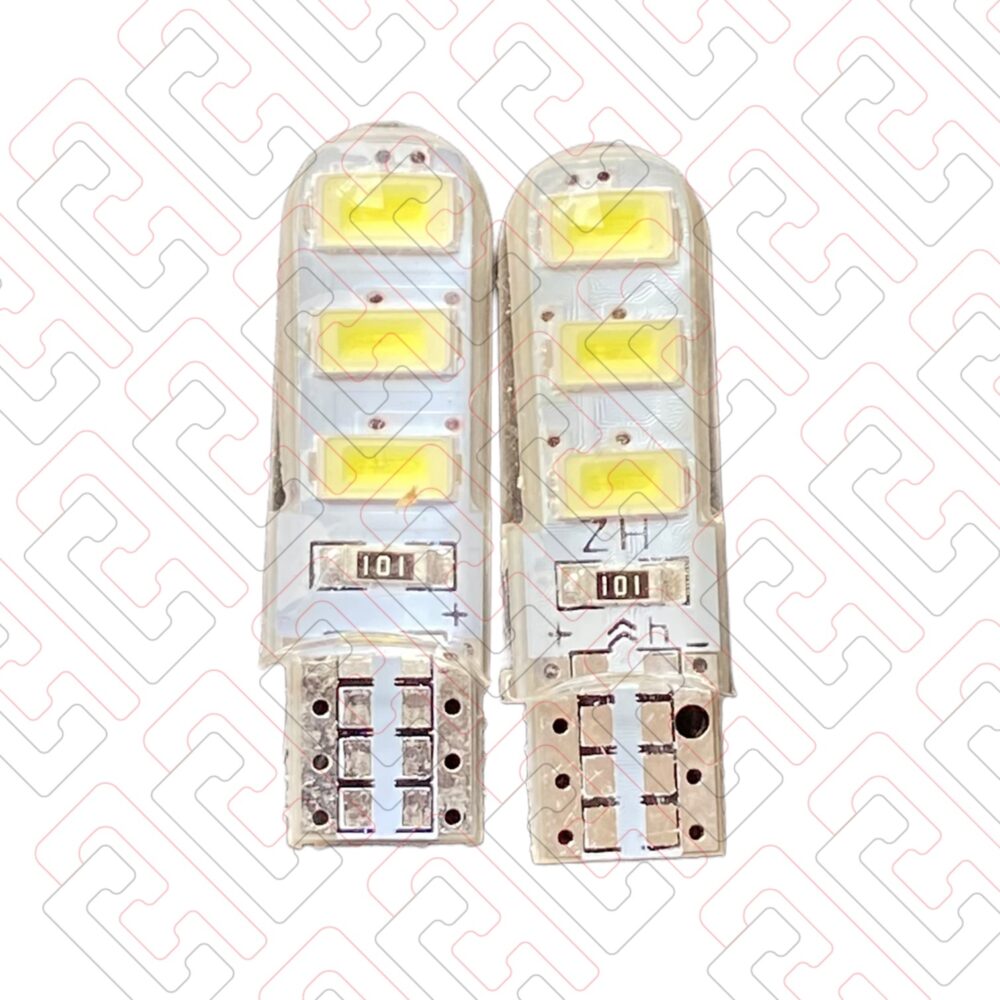 FOCO DE UÑA T10 GOMA FIJO