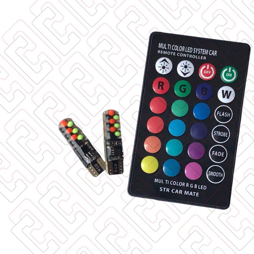 FOCO DE UÑA T10 CON CONTROL