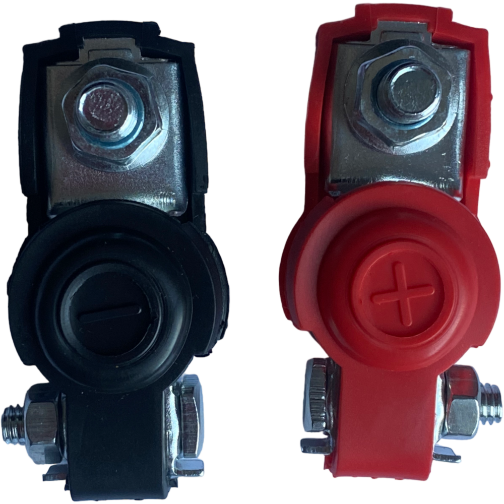 BORNE DE BATERIA(POS/NEG) PROTECTOR SET – UNIVERSAL