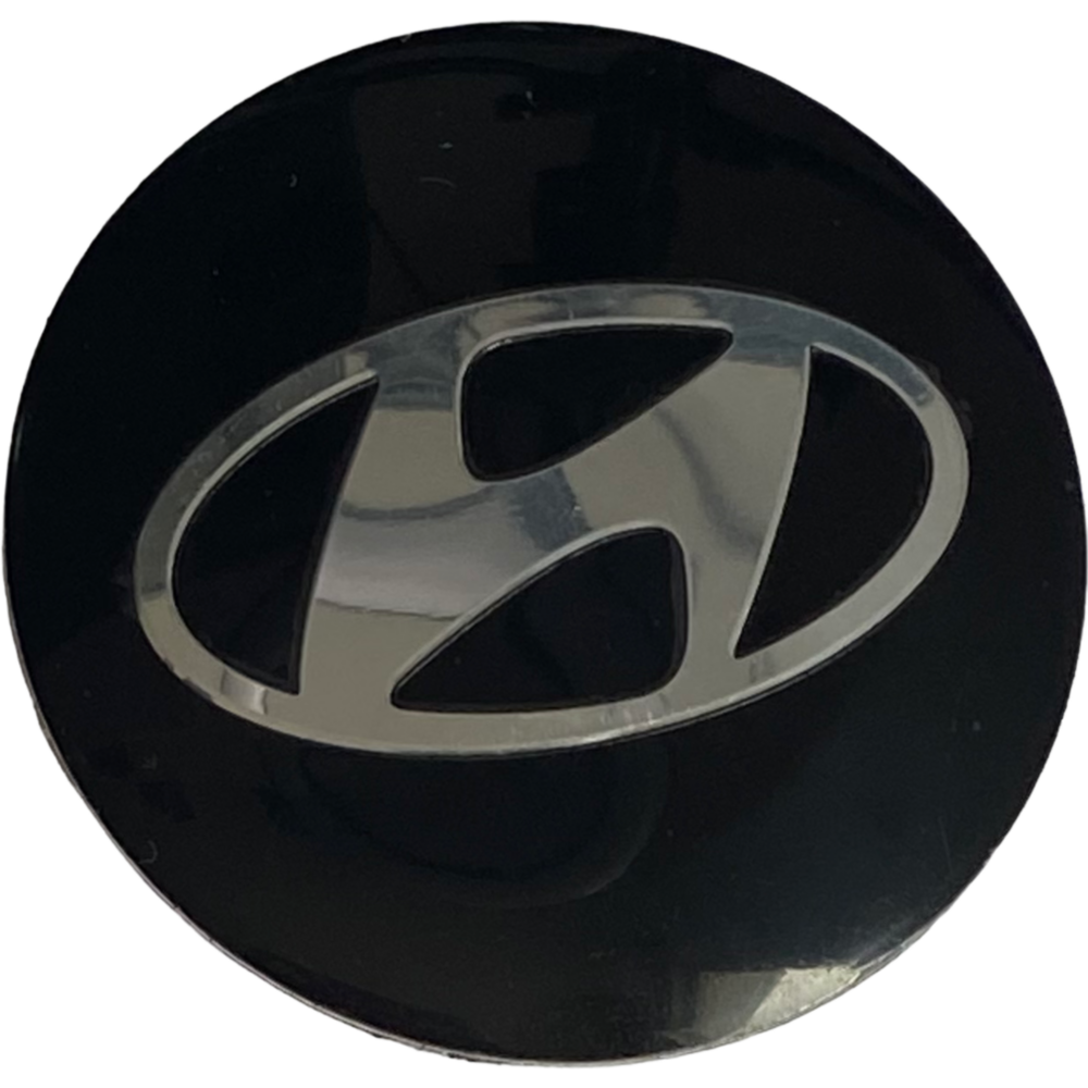 LOGO HYUNDAI 5,5 CM CONCAVO